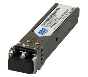 EFB SFP1000SX-HPARUBA / moduł SFP / 1,25 Gb/s / MM 850 nm / LC / 550 m / kompatybilny z HP Aruba