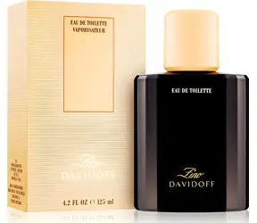 Davidoff Zino / Męska woda toaletowa / EDT / 125 ml