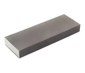 ROSVER Gąbka ścierna 210x75x25mm P80 / Gąbka ścierna / czterostronna / ścierno-korundowa