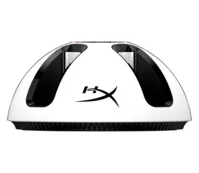 HyperX ChargePlay Quad 2 biały / Stacja ładująca do kontrolerów Joy-Con / Nintendo Switch