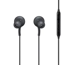 Słuchawki Samsung AKG czarne / Słuchawki / Douszne / USB-C