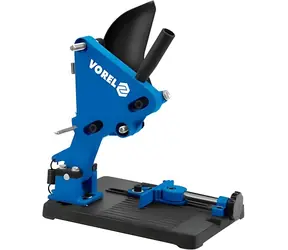 Stojak do szlifierki kątowej Vorel 115/125 mm / Stojak do szlifierki / cięcie metalu / kąt 90°