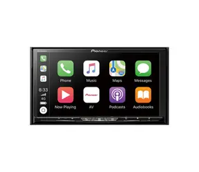 Pioneer AVH-Z9200DAB / 2DIN / Radio samochodowe / DAB+ / Bluetooth
