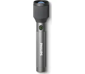 Latarka Philips LED 60W z akumulatorem USB-C / Latarka / 2500 lm / power bank 9000 mAh