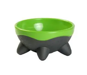 Miska Kiwi Walker UFO zielona / Miska dla psa / 750 ml