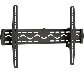 Reflecta PLANO Slim 60-6040T czarny / uchwyt ścienny do telewizora / niski profil