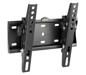 Uchwyt ścienny Reflecta PLANO Slim 42-2040T czarny / do telewizora/monitora