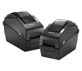 Bixolon SLP-DX220 ciemnoszary / Mobilna drukarka etykiet / DT / 203 dpi / Bluetooth