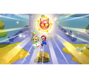 Nintendo Super Mario 3D WORLD + Bowser's Fury