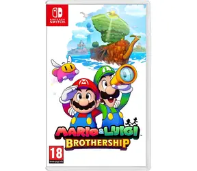 Nintendo Mario & Luigi: Brothership / Gra na Nintendo Switch / RPG / Wielojęzyczna / od 6 lat