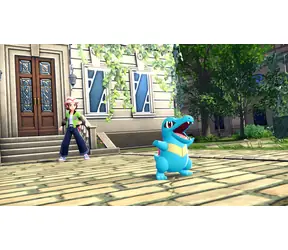 Nintendo Pokémon Legends: ZA / Gra na Nintendo Switch 2 / Przygodowa / od 6 lat