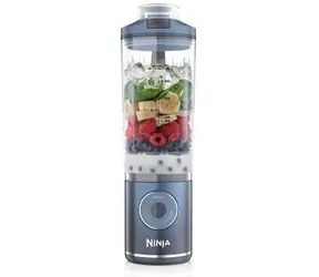 Ninja BC251EUNV granatowy / Blender przenośny / 0,57 l / Auto-iQ / USB-C