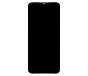 Zamienny wyświetlacz LCD + panel dotykowy do Samsung Galaxy A22 5G (A226) czarny