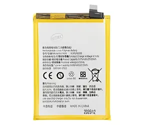Do OnePlus BLPA69 / Bateria / Li- ION / 5500 mAh / OnePlus Nord CE 4 Lite / OEM