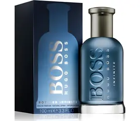 Hugo Boss Bottled Infinite / Woda perfumowana dla mężczyzn / 100 ml