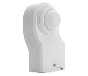 Brennenstuhl PIR 240 biały / Czujnik ruchu PIR / 240° / 12 m / IP44