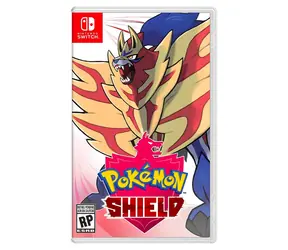 Nintendo Pokémon Shield / RPG / angielski / od 7 lat / Gra na Nintendo Switch