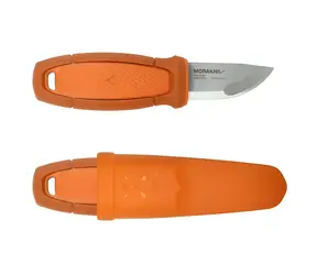 Morakniv Eldris spalony pomarańczowy / Nóż