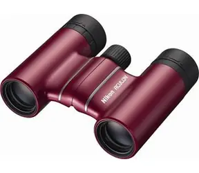 Nikon Aculon T02 8x21 czerwony / Lornetka