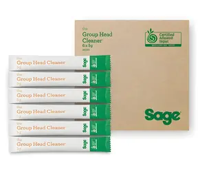 Sage SCC201 / Tabletki do czyszczenia ekspresu do kawy / 6 szt.