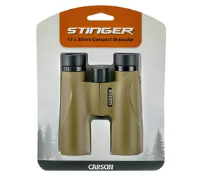 Carson Stinger 12x32 / Lornetka