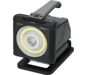 Brennenstuhl Lampa robocza wielofunkcyjna akumulatorowa / LED / bezprzewodowa / przenośna