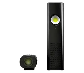 Ledlenser W5R Work black / Lampa robocza / 600 lm / IP54 / Li- ION 2500 mAh / USB-C