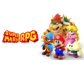 Nintendo Super Mario RPG / Przygodowa / Angielska / od 6 lat / Gra na Nintendo Switch