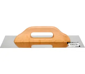 Kielnia ze stali nierdzewnej Vorel / Kielnia / 380 x 125 mm