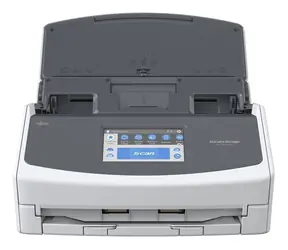 Ricoh ScanSnap iX1600 biały / Skaner / A4 / dupleks / 40 str./min / USB / Wi-Fi / ekran dotykowy