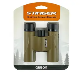 Carson Stinger 10x25 / Lornetka