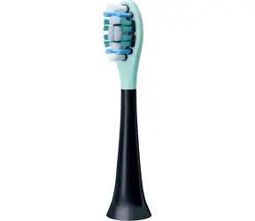 BEURER SC Premium Protection PLUS Green Planet czarny / Wymienna główka szczoteczki / 4 szt. / do Sonicare