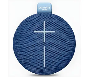 Głośnik przenośny Logitech Ultimate Ears Miniroll Majestic Blue