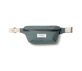 Native Union WFA Crossbody Pouch zielona / Torba na ramię / 1,5 l