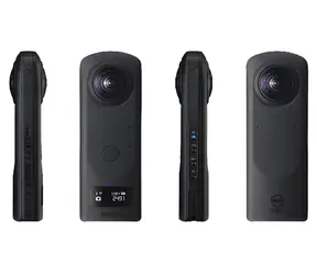 Ricoh Theta Z1 51G czarny / kamera 360° / 4K 3840 x 1920 / 29,97 kl./s / Wi-Fi + Bluetooth 4.2 / 51 GB