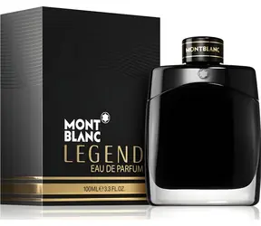 Mont Blanc Legend / Woda perfumowana dla mężczyzn / 100 ml