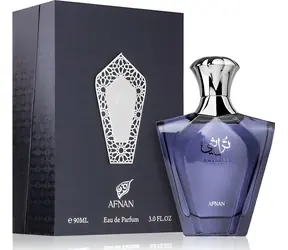 Afnan Turathi Homme Blue / Woda perfumowana dla mężczyzn / 90 ml