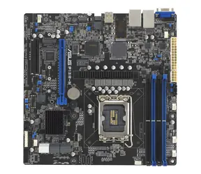 Asus P13R-M / Płyta główna / Intel C262 / LGA 1700 / DDR5 / microATX / 2x LAN