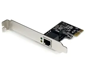 Karta sieciowa StarTech Gigabit PCIe / Karta sieciowa / PCI Express / RJ45 / 1000 Mbit/s / Realtek RTL8111E