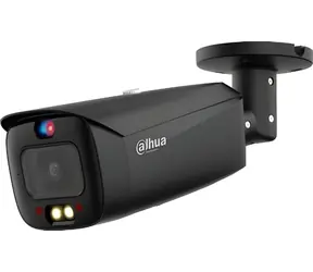 Dahua IPC-HFW3849T1-AS-PV-0280B-S5 czarna / Kamera IP zewnętrzna / TIOC 3.0 / 2,8 mm