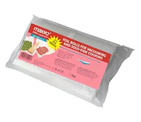 Maxxo Vacuum Roll 28x300 cm 2+1 gratis / Vacuum Roll / 3 szt. / 9 m