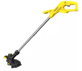 Stanley V20 SFMCST925B-XJ czarno-żółta / Bezprzewodowa podkaszarka żyłkowa / 250 mm / 18 V / bez akumulatora i ładowarki