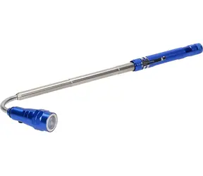 ORNO WL-9 / Latarka teleskopowa LED / 17-57 cm