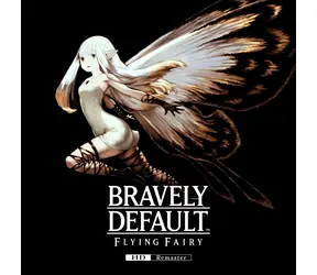 Nintendo Bravely Default: Flying Fairy HD Remaster / Gra na Nintendo Switch 2 / RPG / Wielojęzyczna / od 12 lat