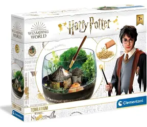 Clementoni Harry Potter Terrarium / Zestaw kreatywny / od 7 lat
