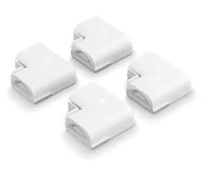Philips Hue Flux corner connector white / Connector / L-shape / EU, UK, ANZ / 4 szt.