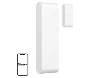 Sonoff SNZB-04PR2 / Czujnik otwarcia drzwi i okien / ZigBee / baterie w zestawie