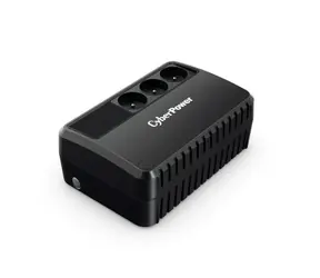 CyberPower BU650EG / UPS / Line-interactive / 650VA/360W / AVR / 3x Schuko