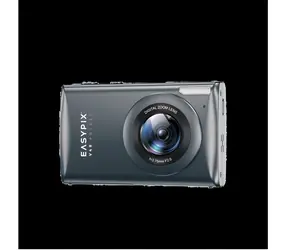 EasyPix V48 Pocket antracyt / Kompaktowy aparat cyfrowy