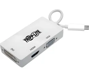 EATON Tripp Lite U444-06N-HDV4K / Stacja dokująca / USB-C